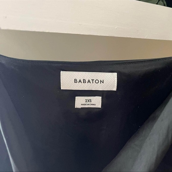 Aritzia Babaton Model Maxi Dress
Size: XXS - Picture 4 of 7